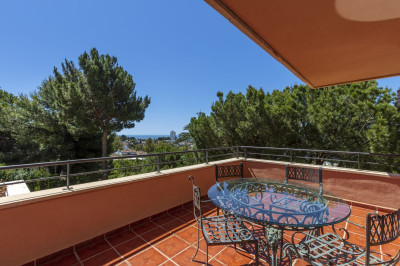 3 Bedroom Middle Floor Apartment in Nueva Andalucía