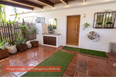 3 Bedroom Townhouse in Benalmadena - Image 4