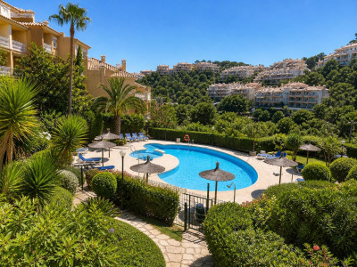 2 Bedroom Top Floor Apartment in La Mairena