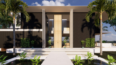 6 Bedroom Detached Villa in Hacienda Las Chapas - Image 2
