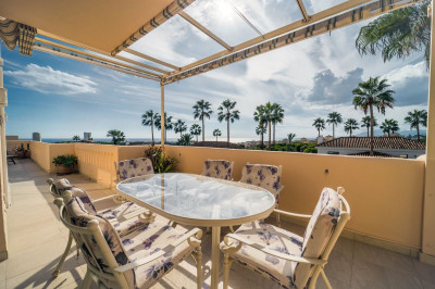 3 Bedroom Penthouse Duplex in Elviria - Image 2
