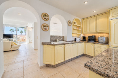 3 Bedroom Penthouse Duplex in Elviria - Image 5