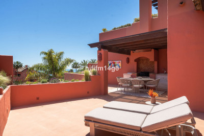 3 Bedroom Penthouse Duplex in Estepona
