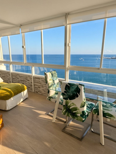 3 Bedroom Middle Floor Apartment in Torreguadiaro - Image 2