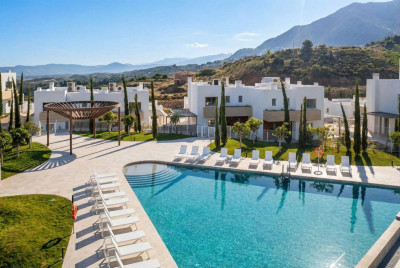 3 Bedroom Townhouse in Calahonda