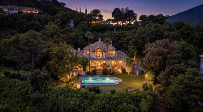 5 Bedroom Detached Villa in La Zagaleta