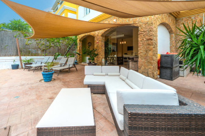 3 Bedroom Semi-Detached House in Mijas Costa