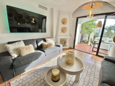 3 Bedroom Ground Floor Apartment in Riviera del Sol