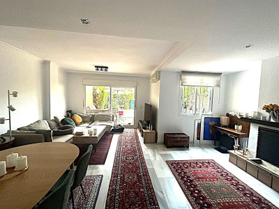 3 Bedroom Townhouse in Puerto Banús