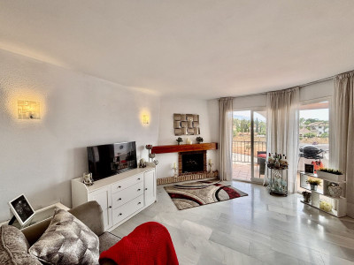 2 Bedroom Penthouse in Mijas Golf - Image 3