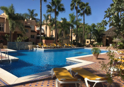 4 Bedroom Townhouse in Nueva Andalucía