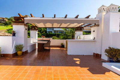 2 Bedroom Penthouse in Benahavís