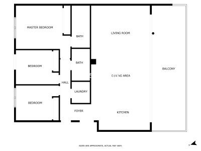 3 Bedroom Penthouse in Benalmadena - Image 2
