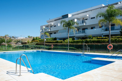 2 Bedroom Middle Floor Apartment in La Cala de Mijas