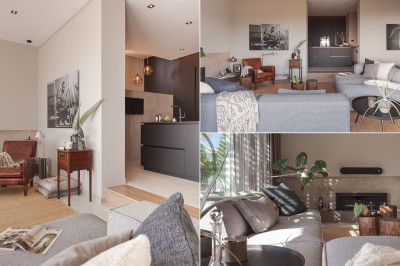 2 Bedroom Middle Floor Apartment in Elviria - Image 3