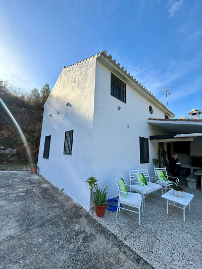 3 Bedroom Finca - Cortijo in Ojén - Image 1