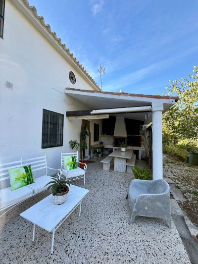 3 Bedroom Finca - Cortijo in Ojén - Image 3