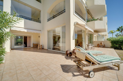 2 Bedroom Ground Floor Apartment in Elviria - Image 1