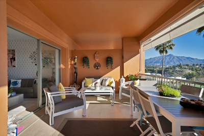 2 Bedroom Middle Floor Apartment in Atalaya