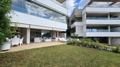 3 Bedroom Ground Floor Apartment in Benahavís - Image 2