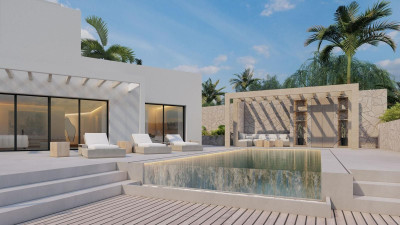 4 Bedroom Detached Villa in Elviria