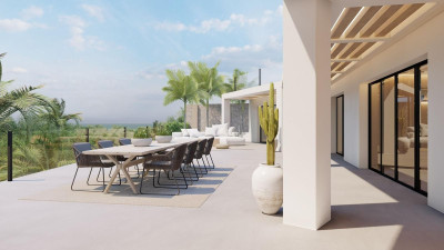 4 Bedroom Detached Villa in Elviria - Image 5