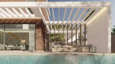 4 Bedroom Detached Villa in Mijas - Image 1