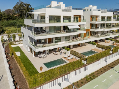 4 Bedroom Ground Floor Apartment in The Golden Mile - Image 1