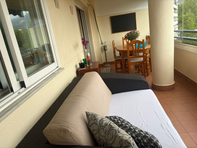 2 Bedroom Middle Floor Apartment in Marbella - Image 2