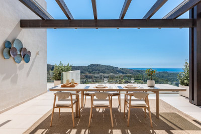 4 Bedroom Penthouse Duplex in Benahavís - Image 5