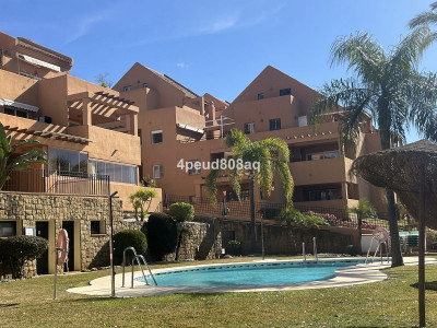 1 Bedroom Middle Floor Apartment in Elviria