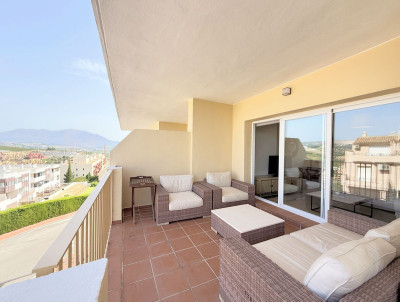 2 Bedroom Ground Floor Apartment in La Duquesa