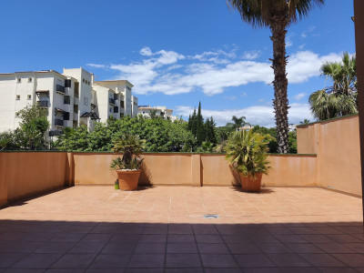 1 Bedroom Middle Floor Apartment in San Luis de Sabinillas