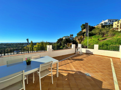 3 Bedroom Semi-Detached House in Benahavís