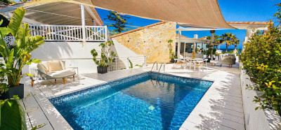 3 Bedroom Detached Villa in Estepona