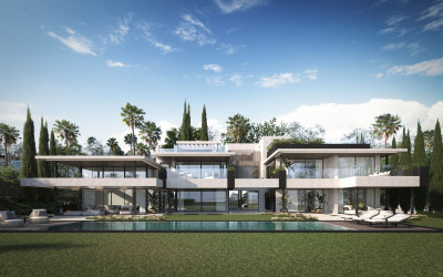 4 Bedroom Detached Villa in Sotogrande - Image 1