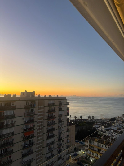 2 Bedroom Top Floor Apartment in Benalmadena Costa