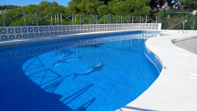 2 Bedroom Top Floor Apartment in El Faro