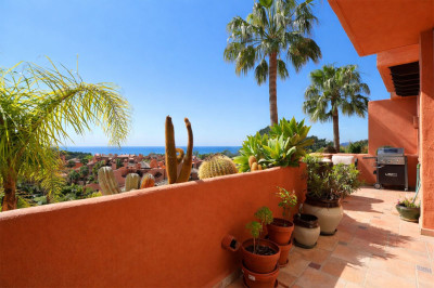 2 Bedroom Middle Floor Apartment in La Mairena
