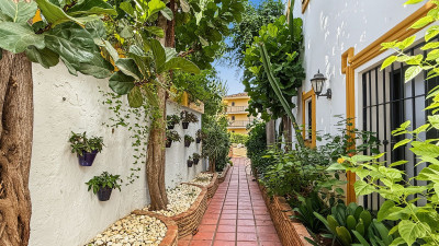 2 Bedroom Ground Floor Apartment in Riviera del Sol - Image 1