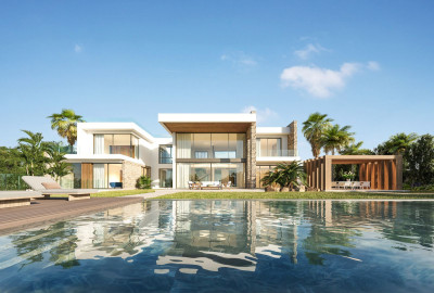 Residential Plot in Hacienda Las Chapas