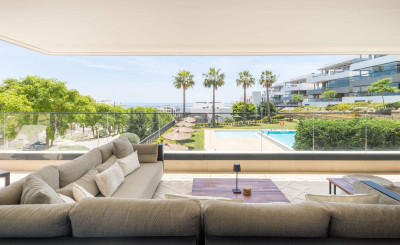 3 Bedroom Ground Floor Apartment in Estepona