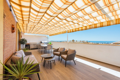 2 Bedroom Penthouse in San Pedro de Alcántara - Image 5