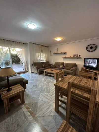 3 Bedroom Ground Floor Apartment in Nueva Andalucía - Image 3