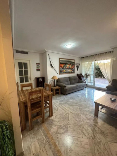 3 Bedroom Ground Floor Apartment in Nueva Andalucía - Image 4