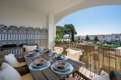 2 Bedroom Middle Floor Apartment in Nueva Andalucía