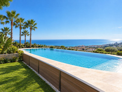 2 Bedroom Ground Floor Apartment in Estepona - Image 2