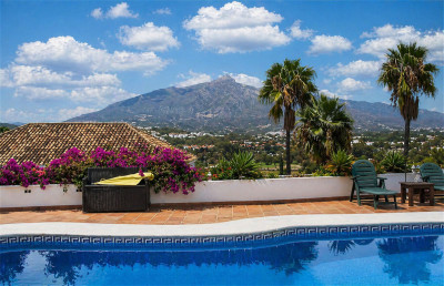 5 Bedroom Detached Villa in Nueva Andalucía - Image 4