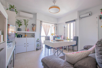 1 Bedroom Middle Floor Apartment in Benalmadena - Image 1
