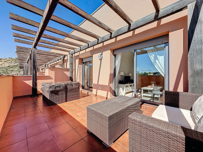 2 Bedroom Penthouse in Manilva - Image 3